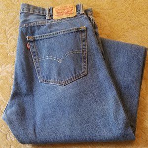 Levi Jeans Loose Fit